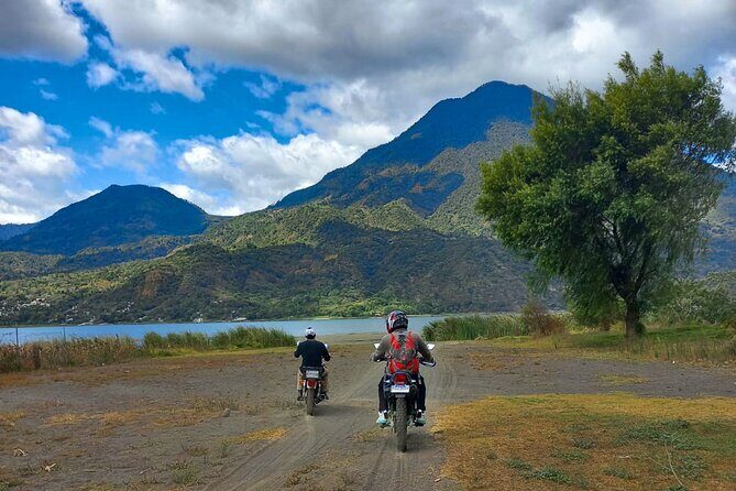 Lake Atitlán Motorcycle Adventure - A Deep Dive into the Lake Atitlán Motorcycle Adventure