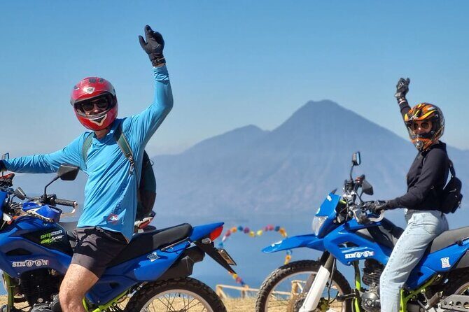 Lake Atitlán Motorcycle Adventure - FAQ about the Lake Atitlán Motorcycle Adventure