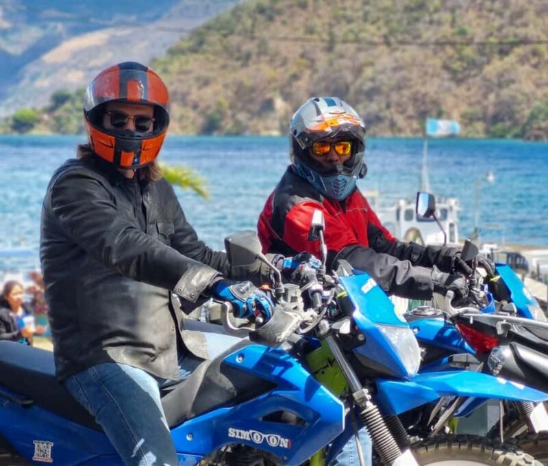 Lake Atitlán Motorcycle Adventure - Key Points