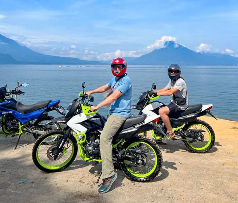 Lake Atitlán Motorcycle Adventure - A Detailed Look at the Lake Atitlán Motorcycle Adventure