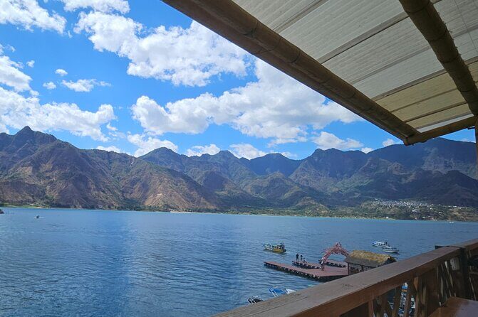 Lake Atitlan Private Tour - Key Points