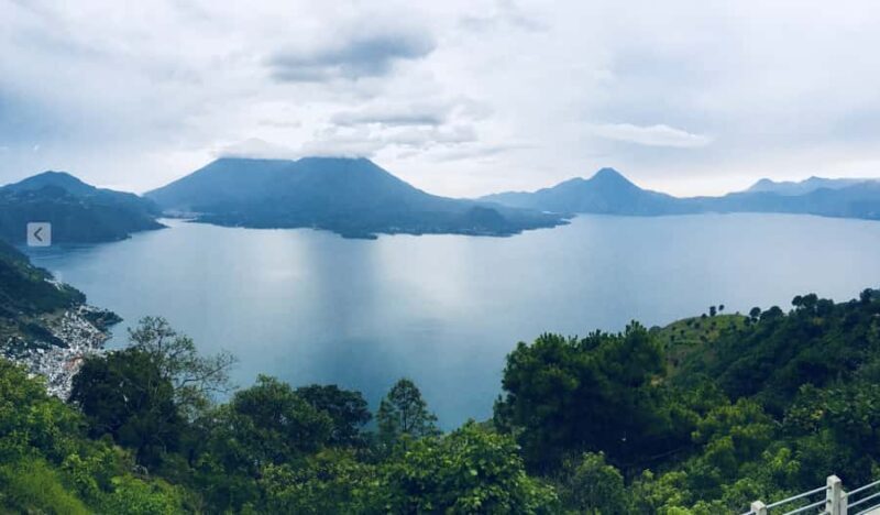 Lake Atitlan: Santa Cruz Ridge Sunrise Tour - Lake Atitlan: Santa Cruz Ridge Sunrise Tour