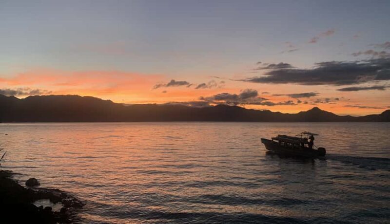 Lake Atitlan: Santa Cruz Ridge Sunrise Tour - Key Points