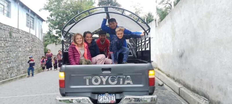 Lake Atitlan: Santa Cruz Ridge Sunrise Tour - FAQs