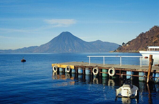 Lake Atitlán Sightseeing Cruise with Transport from Antigua - Experience the Beauty of Lake Atitlán with a Sightseeing Cruise from Antigua