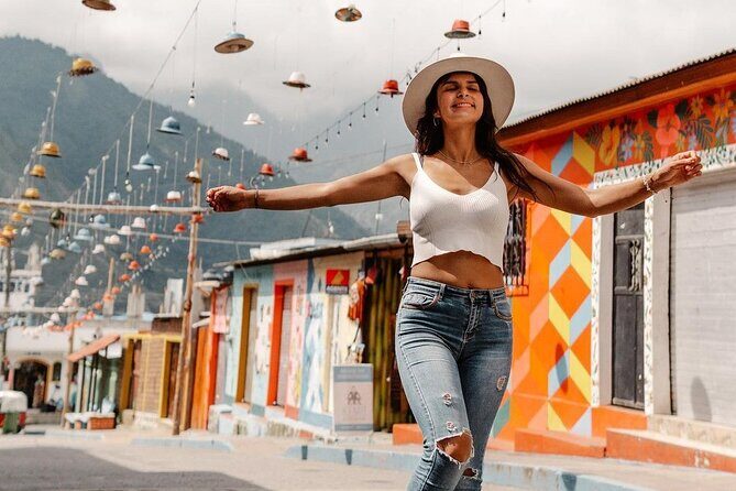 Lake Atitlan Solo Traveler's Fav: Panajachel +San Juan +Boat Ride - A Deep Dive into the Lake Atitlán Day Trip