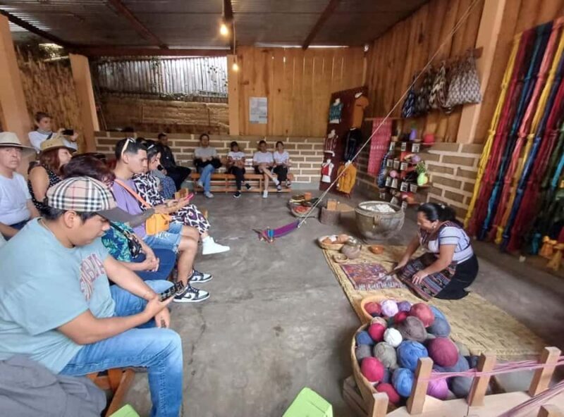 Lake Atitlan Tour - Key Points