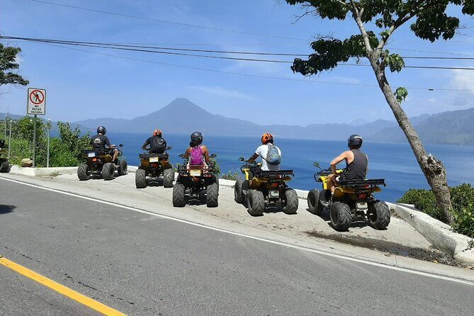 Lake Atitlan Villages Tour on ATV - Key Points