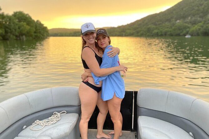 Lake Austin Boat Cruise 1.5 Hour Scenic Tour BYOB Per Person - In The Sum Up