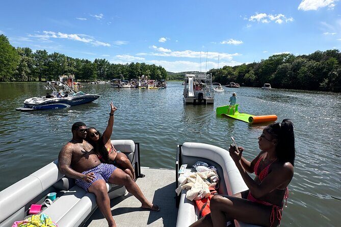 Lake Austin Gone Wild - #1 Double Decker Party Pontoon with Slide - Practical Tips for Your Trip