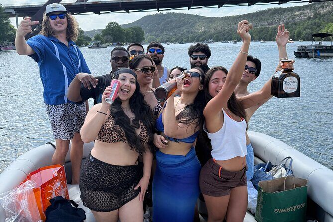 Lake Austin Gone Wild  BYOB Party Boat up to 12 guests - Who Should Consider This Experience?
