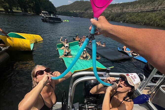 Lake Austin Gone Wild  BYOB Party Boat up to 12 guests - FAQ: Your Practical Questions Answered