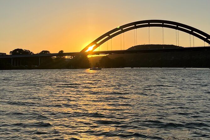 Lake Austin Sunset Boat Ride - FAQs