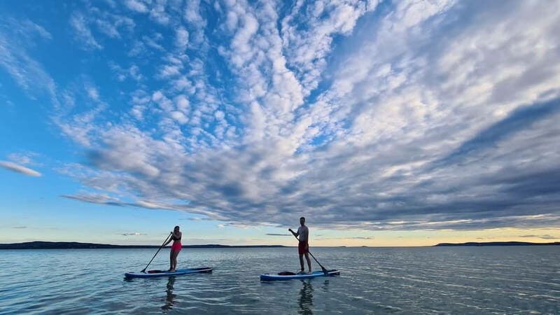 Lake Balaton 3 hour SUP tour - self-guided - Why You’ll Love This SUP Tour