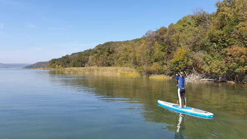 Lake Balaton 3 hour SUP tour - self-guided - The Value and Practical Considerations