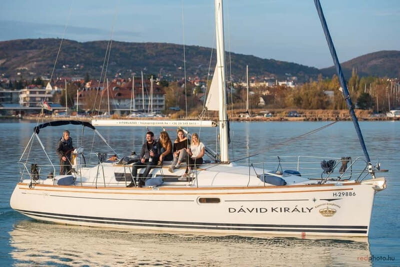 Lake Balaton:Private Sailing Cruise with Skipper - Exploring the Lake Balaton Private Sailing Cruise: What You Can Expect