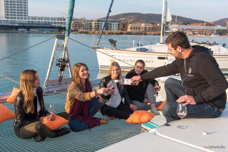 Lake Balaton:Private Sailing Cruise with Skipper - How the Experience Feels: From the Skipper’s Perspective to Your Comfort