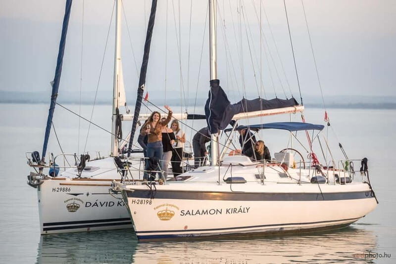Lake Balaton:Private Sailing Cruise with Skipper - Who Should Consider This Tour?
