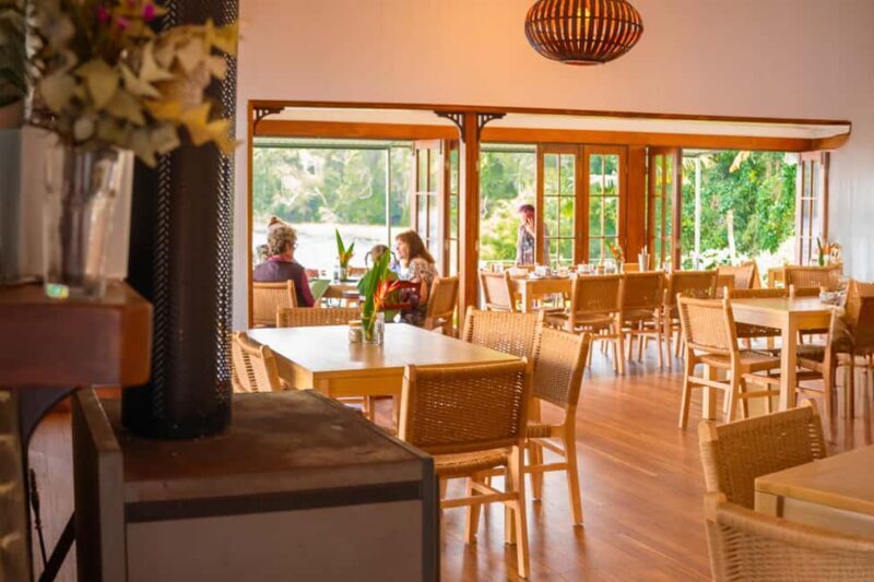 Lake Barrine Boat Cruise  Discover Queenslands Hidden Gem - Who Will Love This Tour?