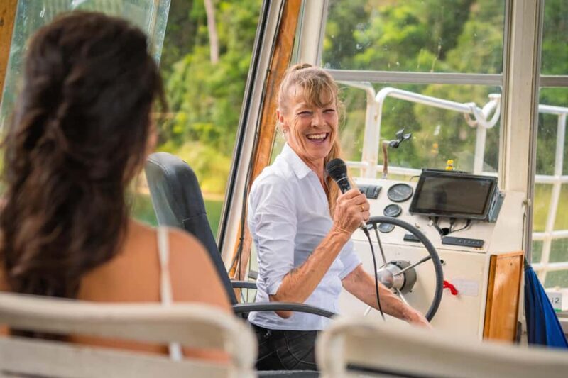 Lake Barrine Boat Cruise  Discover Queenslands Hidden Gem - FAQs
