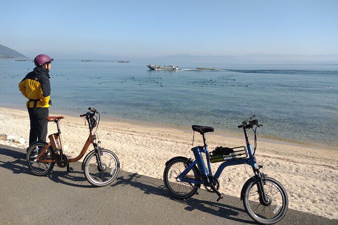 Lake Biwa Casual E Bike Rental - Exploring Lake Biwa and Beyond on a Casual E-Bike