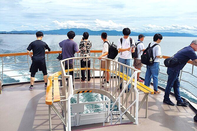 Lake Biwa: Mystical Chikubu Island Boat Tour from Many Ports - Discovering the Mystical Charm of Lake Biwa and Chikubu Island