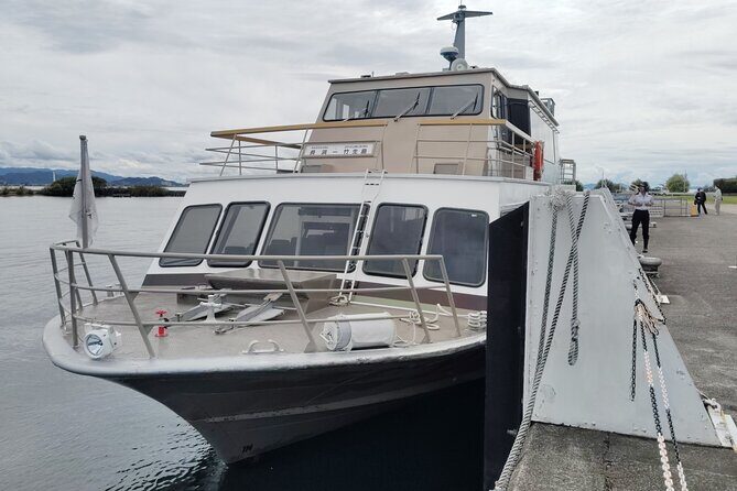 Lake Biwa: Mystical Chikubu Island Boat Tour from Many Ports - Who Would Love This Tour?