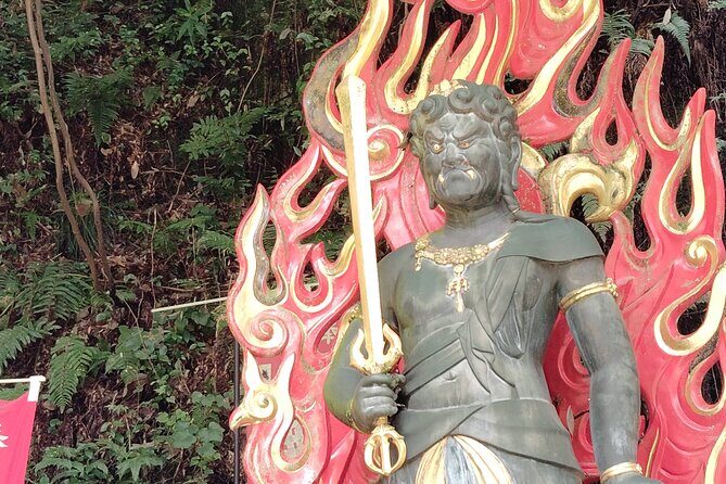 Lake Biwa: Mystical Chikubu Island Boat Tour from Many Ports - The Sum Up