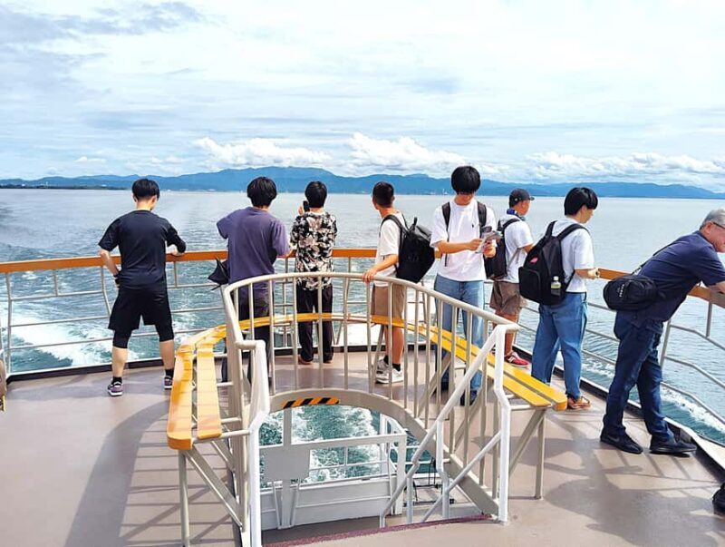 Lake Biwa: Mystical Chikubu Island Boat Tour from Many Ports - An In-Depth Look at the Tour Experience