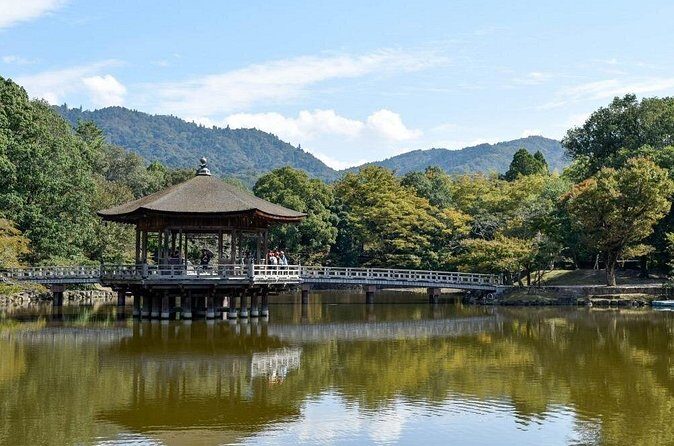 Lake Biwa Shirahige Shrine and Ukimido Day Tour from Osaka Kyoto - Final Words