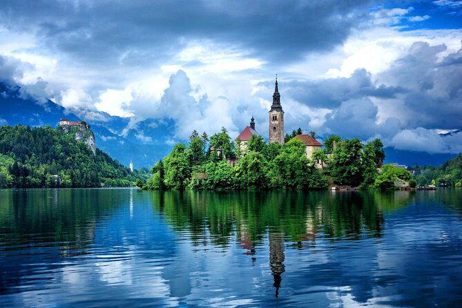 Lake Bled and Ljubljana Group Shore Experience from Koper - Discovering the Highlights of Slovenia in a Day