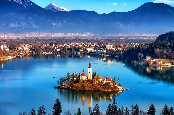 Lake Bled and Ljubljana Group Shore Experience from Koper - FAQ