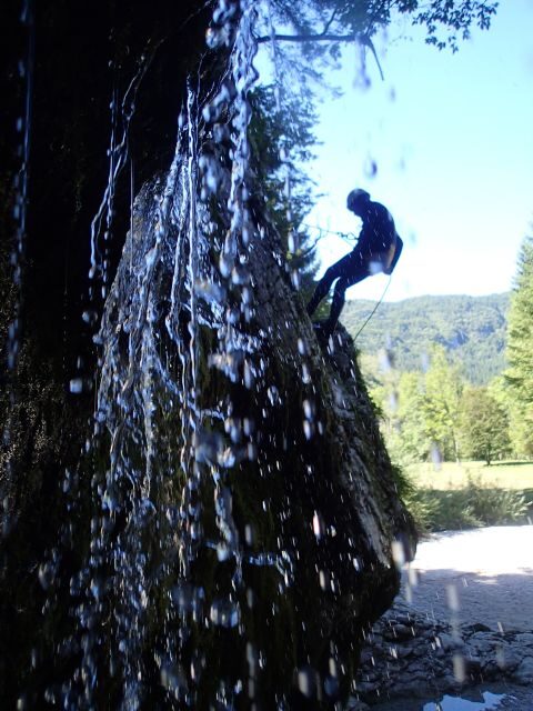 Lake Bled: Bohinj Valley Canyoning Tour with Photos - Exploring the Experience: What You Can Expect