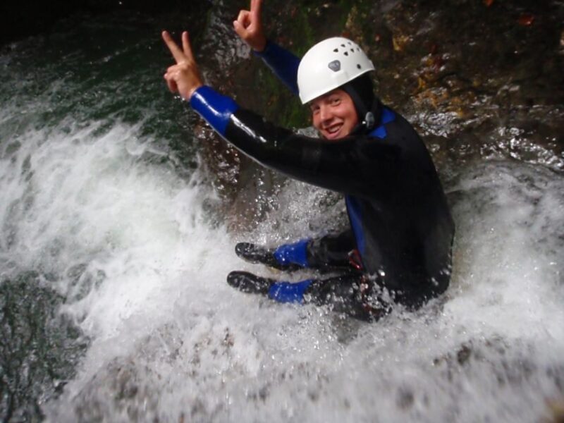 Lake Bled: Bohinj Valley Canyoning Tour with Photos - Frequently Asked Questions
