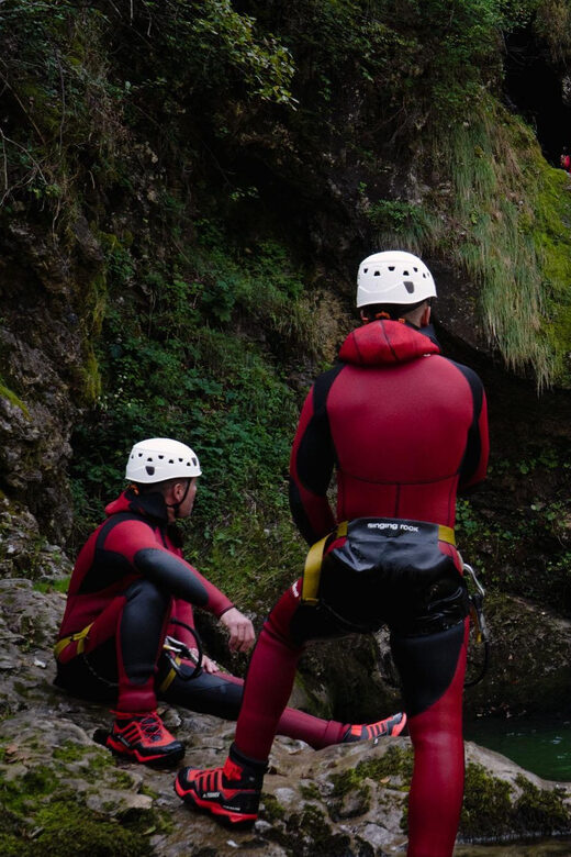 Lake Bled: Canyoning Adventure with Free Footage - An In-Depth Look at the Canyoning Experience