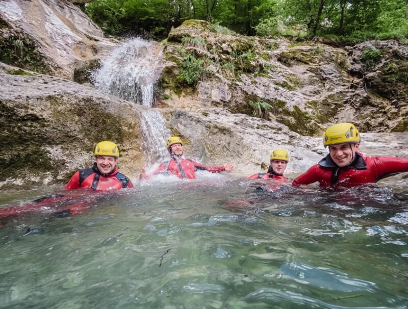 Lake Bled: Canyoning Adventure with Free Footage - FAQ