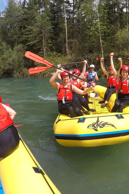 Lake Bled: Canyoning and Rafting Tour with Photos and Videos - FAQ