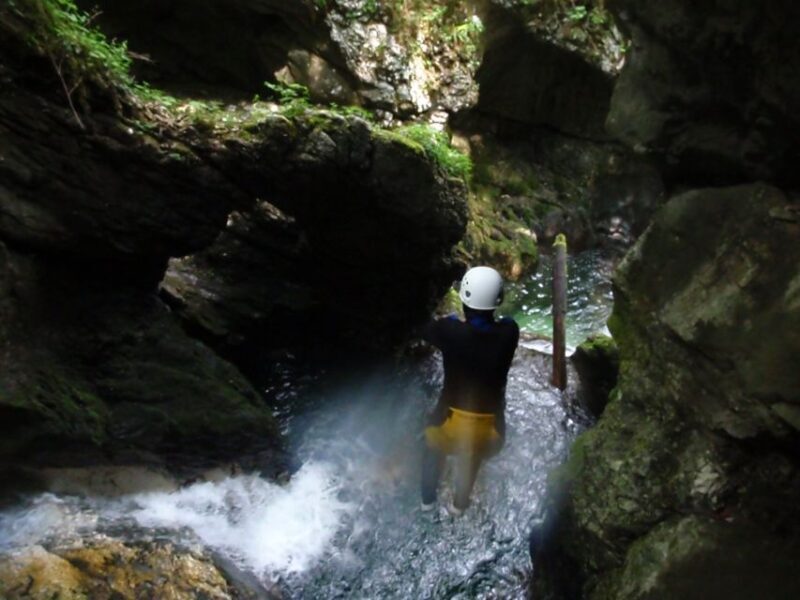 Lake Bled: Canyoning Excursion With Photos - Exploring the Details: What to Expect on the Tour