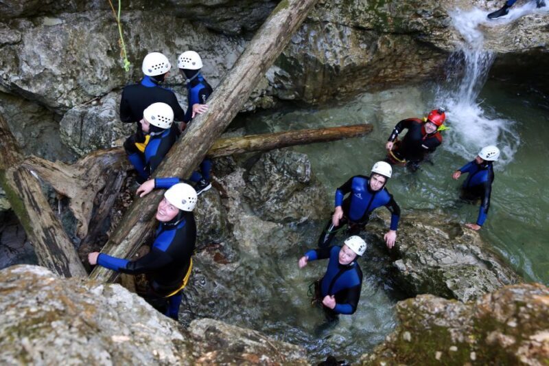 Lake Bled: Canyoning Excursion With Photos - Who Will Love This Experience?