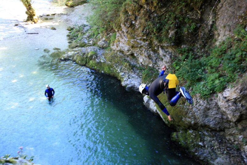 Lake Bled: Canyoning Excursion With Photos - The Value of the Experience