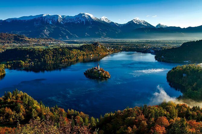 Lake Bled Half Day Excursion from Ljubljana - Exploring Lake Bled on a Half-Day Excursion from Ljubljana