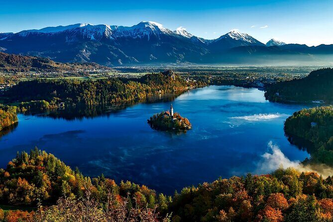 Lake Bled, Lake Bohinj. From Ljubljana/Zagreb/Piran/Postojna. - Who Will Love This Tour?