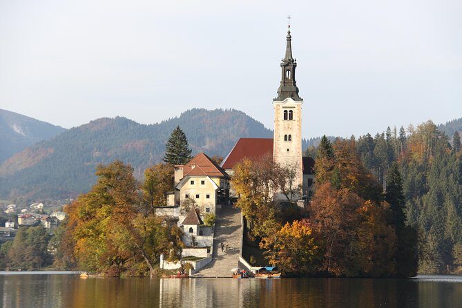 Lake Bled & Ljubljana - Shore Excursion from Koper - Key Points: