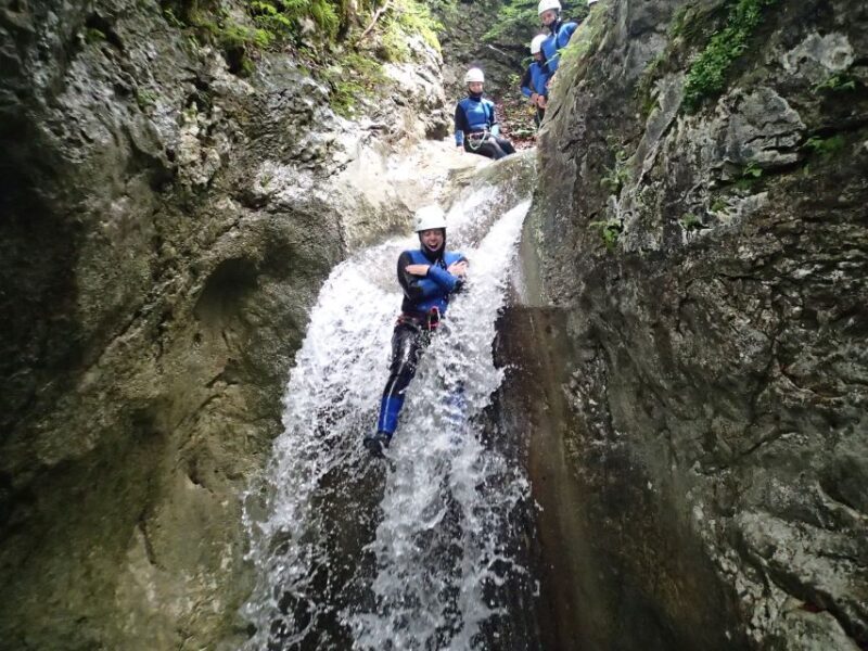 Lake Bled: Rafting and Canyoning Excursion with Photos - Important considerations