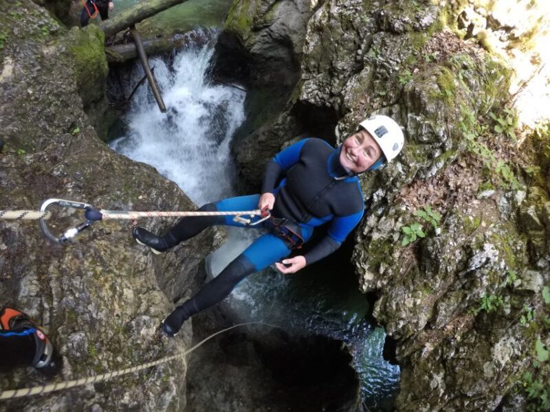 Lake Bled: Rafting and Canyoning Excursion with Photos - Languages and Flexibility