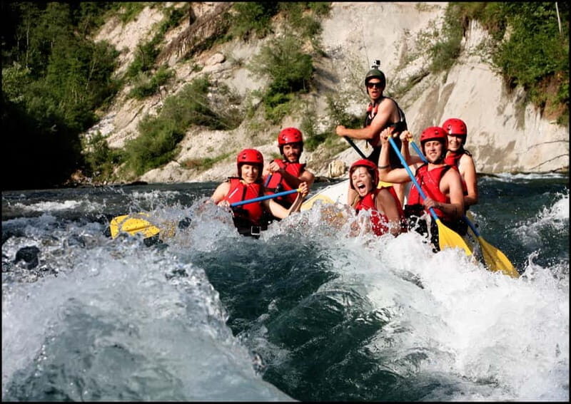Lake Bled: Sava River Rafting Experience with Hotel Pickup - A Detailed Look at the Sava River Rafting Experience