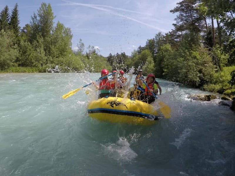 Lake Bled: Sava River Rafting Experience with Hotel Pickup - FAQs