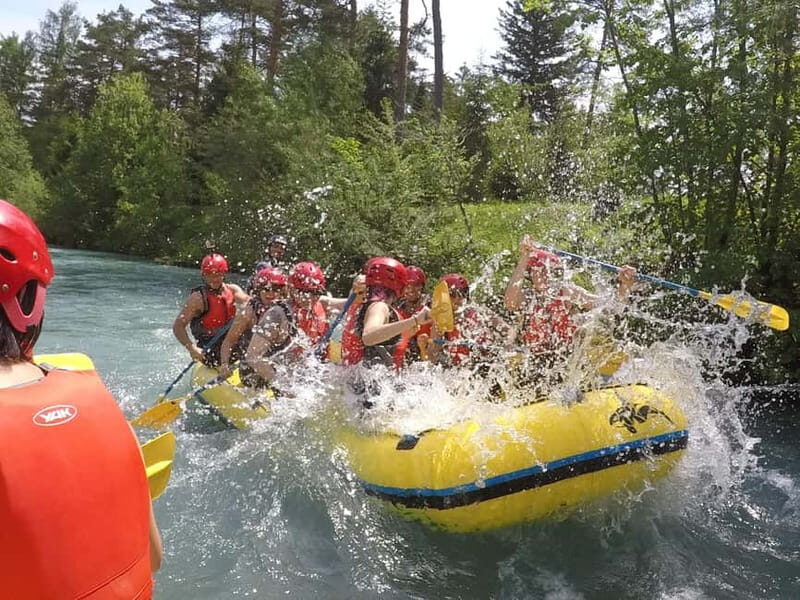 Lake Bled: Sava River Rafting Experience with Hotel Pickup - Final Thoughts