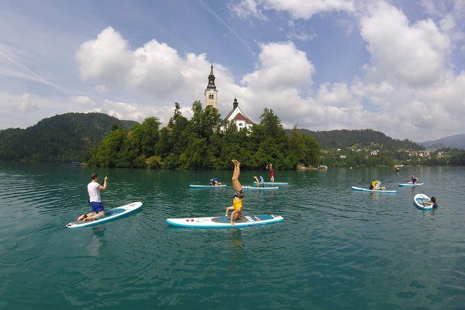 Lake Bled Stand-Up Paddle Boarding Lesson and Tour - A Deep Dive into the Lake Bled SUP Experience