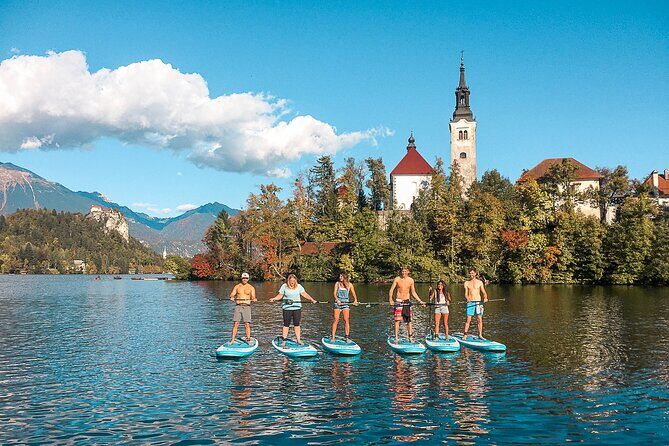 Lake Bled Stand-Up Paddle Boarding Lesson and Tour - Why This Tour Offers Excellent Value